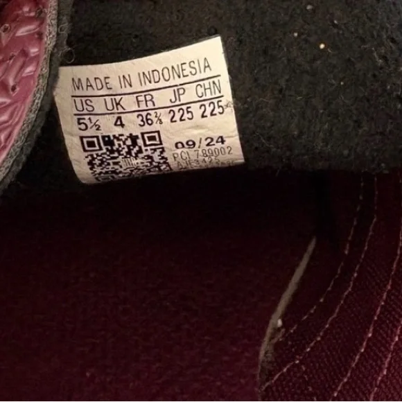 Adidas SL 72 OG – W 5.5 M 4.5 (Worn twice, excellent condition) - Picture 2 of 5